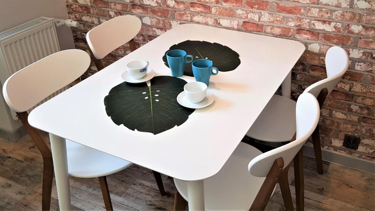 Apartament Centrum Park Ul Waszyngtona 쳉스토호바 외부 사진