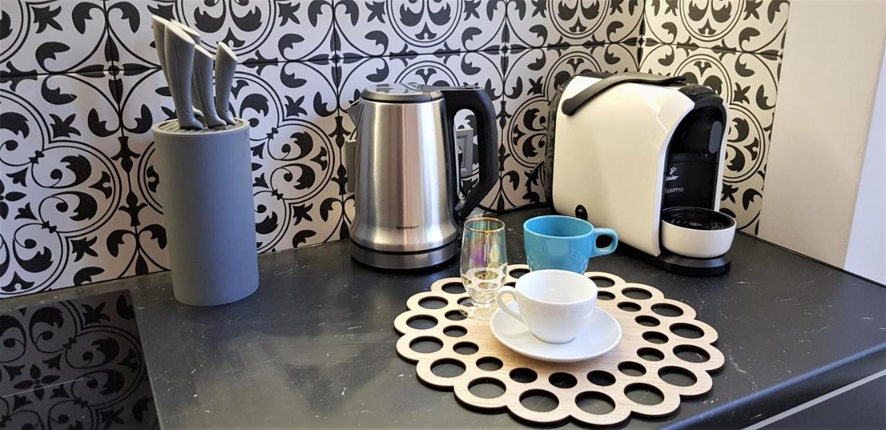 Apartament Centrum Park Ul Waszyngtona 쳉스토호바 외부 사진