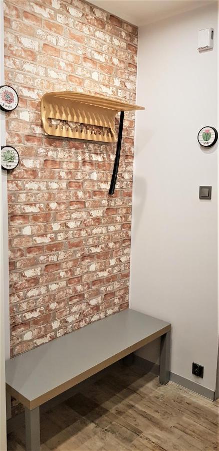 Apartament Centrum Park Ul Waszyngtona 쳉스토호바 외부 사진