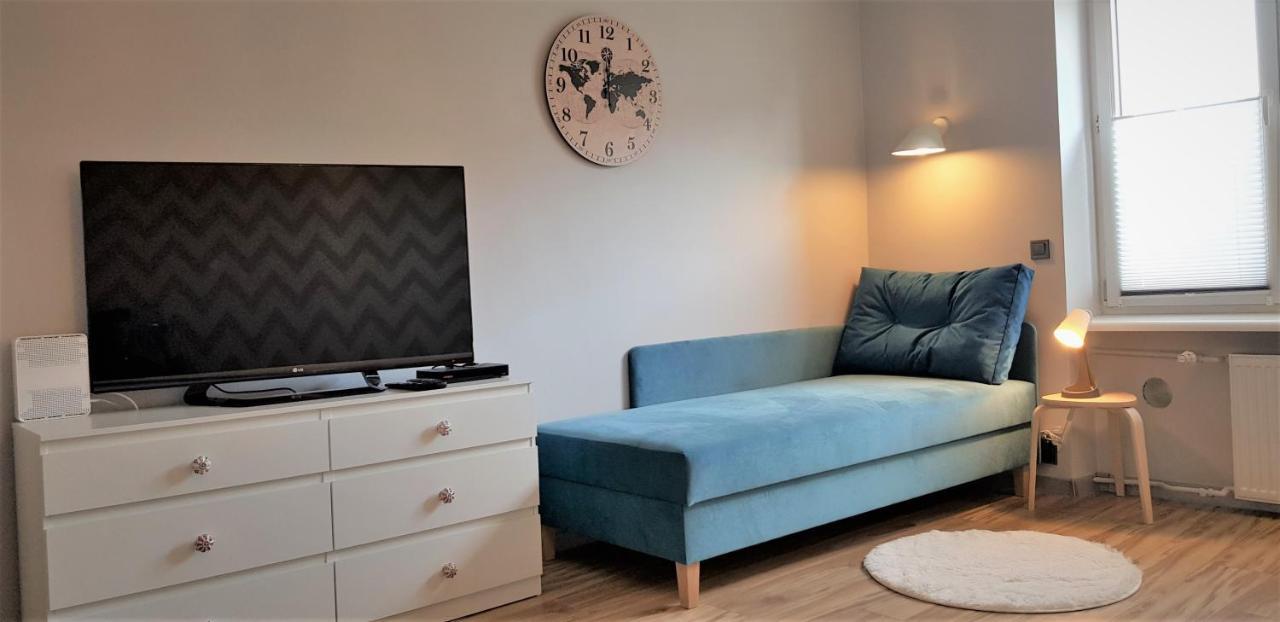 Apartament Centrum Park Ul Waszyngtona 쳉스토호바 외부 사진