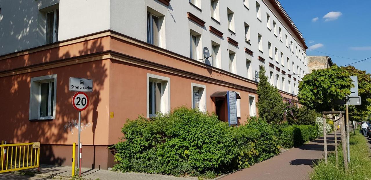 Apartament Centrum Park Ul Waszyngtona 쳉스토호바 외부 사진